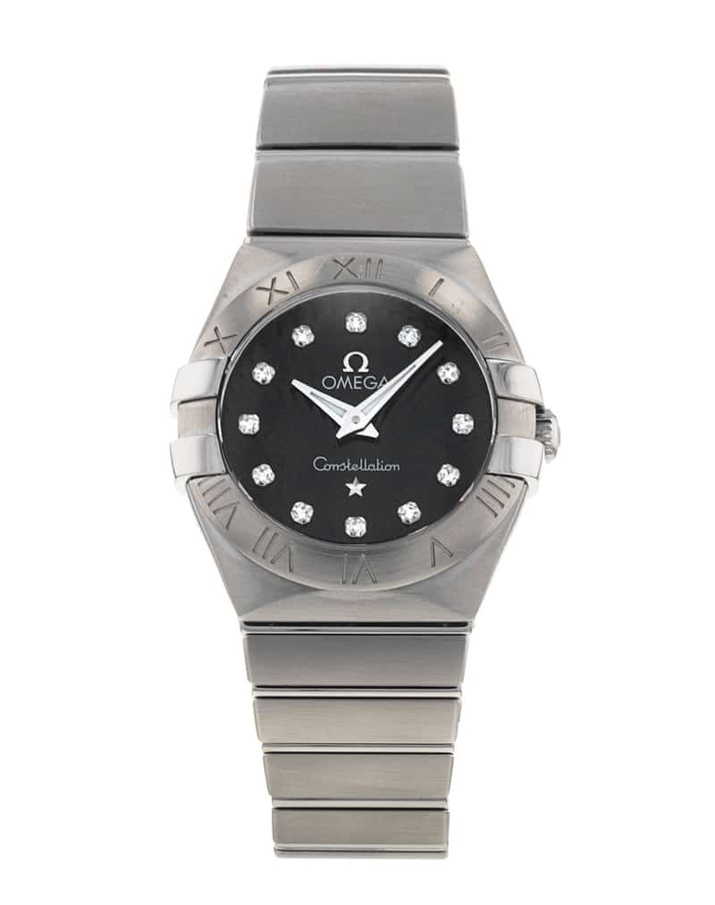 Omega Constellation Mini 123.10.24.60.51.001 Omega Constellation Mini 123.10.24.60.51.001